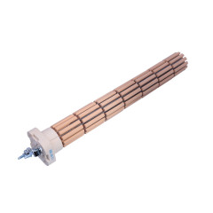 Тен для бойлера сухий стеатитовий 2100 Вт, Atlantic ATL ER002100T, L=370 мм