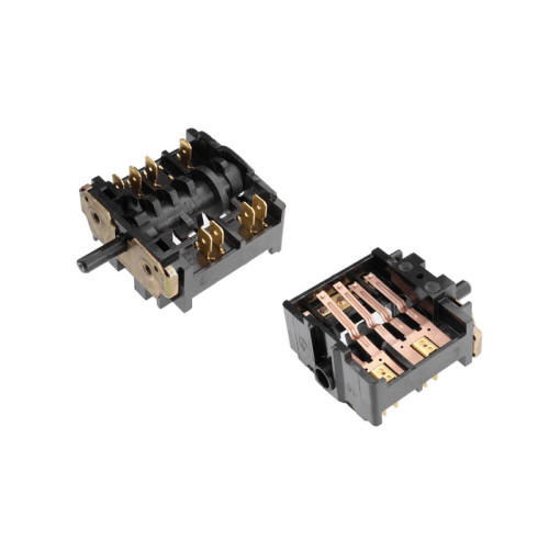 Перемикач для духовки та електроплити ПМ-16-5-01, Мрія, Мечта (4+1) Перемикач для духовки та електроплити ПМ-16-5-01, Мрія, Мечта (4+1)