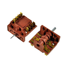 Переключатель для духовки и электроплиты Argeson AC4.413A, Мрия, Элна (4+1)