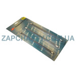 Лампа галогенна для мікрохвильової печі, обігрівача 400 Вт L=250 мм (3 шт.)