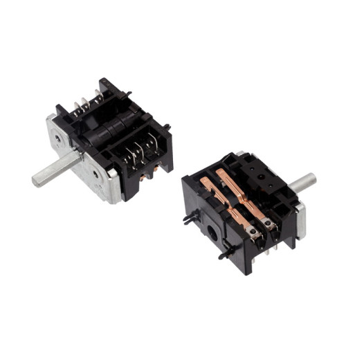 Перемикач для духовки та електроплити EGO 42.02900.027, COK300AC, Beko 263100004 (1+1) Перемикач для духовки та електроплити EGO 42.02900.027, COK300AC, Beko 263100004 (1+1)