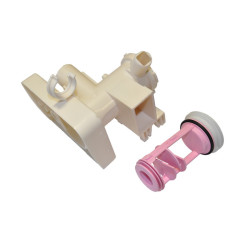 Фільтр насоса ("улитка") для пральної машини Zanussi 1320715640