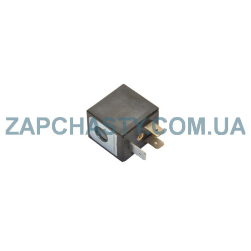 Котушка електромагнітного клапана для кавомашини Olab 09000BH-K5FV 230 В 29х22х30 мм Котушка електромагнітного клапана для кавомашини Olab 09000BH-K5FV 230 В 29х22х30 мм