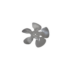 Крыльчатка вентилятора для холодильника, d=170 мм