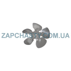 Крильчатка вентилятора для холодильника, d=170 мм 2