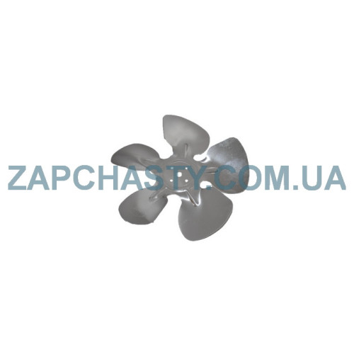 Крыльчатка вентилятора для холодильника, d=170 мм