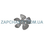 Крыльчатка вентилятора для холодильника, d=170 мм