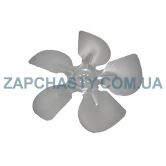 Крыльчатка вентилятора для холодильника, d=300 мм 2