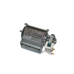 Вентилятор обдува тангенциальный для холодильника BW1, 25 Вт, l=90 мм, 1700 об