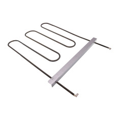 Тен для духовки 320*380 мм EGO, 1200 Вт, Ariston, Indesit C00288251, C00081590