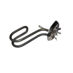 Тен для бойлера фланцевий 1500 Вт, Thermowatt, Ariston C00031837, 65*91 мм (овальний фланець)