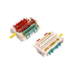 Перемикач для духовки та електроплити Dreefs 11HE-035, Gorenje 618130, 296288 (9+1)