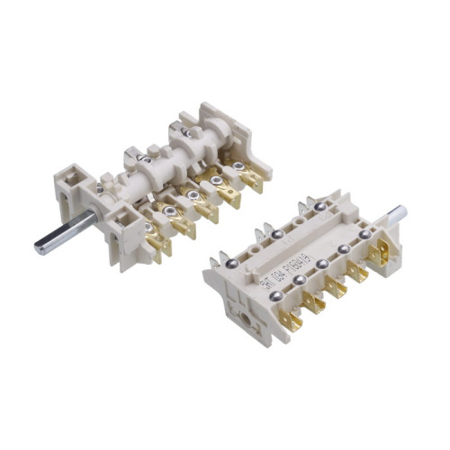 Перемикач для духовки та електроплити Dreefs 5HT-034, 5HT-045, Gorenje, Indesit, Gefest (6+1) Перемикач для духовки та електроплити Dreefs 5HT-034, 5HT-045, Gorenje, Indesit, Gefest (6+1)