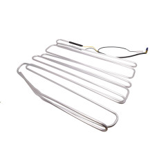 Тэн оттайки для холодильника Samsung DA47-00139D, 280 Вт (контакты 2+1)