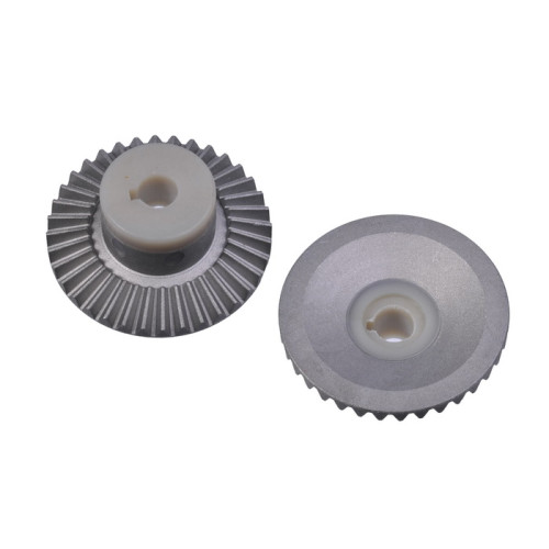 Коническая шестерня для кухонного комбайна Мрия (предохранительная) Коническая шестерня для кухонного комбайна Мрия (предохранительная)