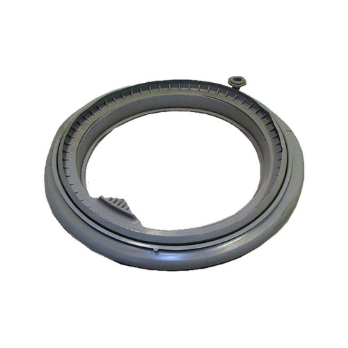 Гума (манжета) люка для пральної машини Ardo 404002900, 651008708 (1 патрубок наскрізний)