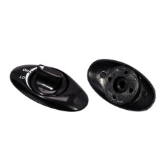 Ручка для духовки та плити MC20W08, d=37/46*85 мм