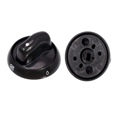 Ручка для духовки та плити MC20W17, d=40/50 мм Ручка для духовки та плити MC20W17, d=40/50 мм