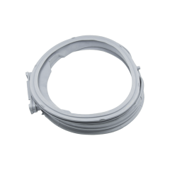 Гума (манжета) люка для пральної машини LG MDS64233201 (3 патрубки глухі + 1 наскрізний)