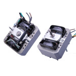 Двигатель для вытяжки 150 Вт, вал L=24 мм