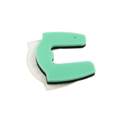 Фильтр для пылесоса LG MDJ63408601, MDJ63408701, VC05W16200J, 165*140*23 мм