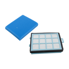 Фильтр для пылесоса Philips 432200533151, VC05W15400J, 168*144*31 мм