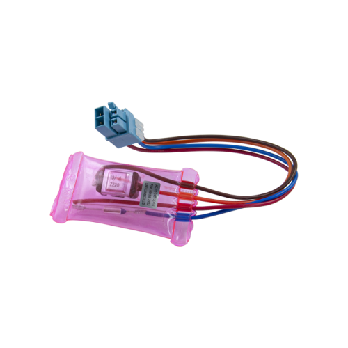 Датчик температуры No Frost для холодильника LG 6615JB2003J (с термопредохранителем) Датчик температуры No Frost для холодильника LG 6615JB2003J (с термопредохранителем)