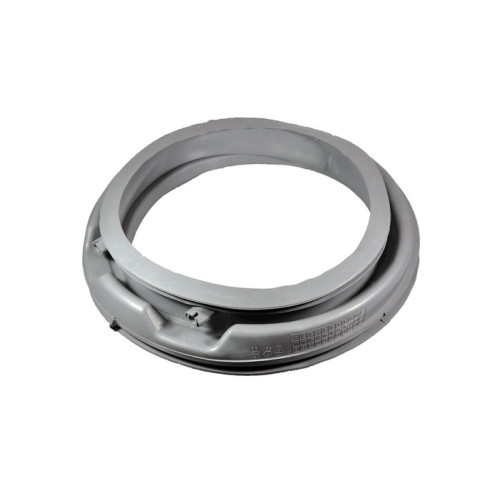 Гума (манжета) люка для пральної машини Samsung DC64-00563A (2 патрубки наскрізні) Гума (манжета) люка для пральної машини Samsung DC64-00563A (2 патрубки наскрізні)