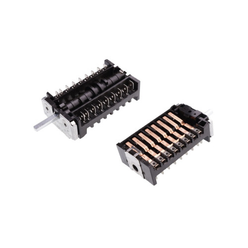 Переключатель для духовки и электроплиты EGO 42.08000.025, COK302AC, Beko 263900016 (7+1) Переключатель для духовки и электроплиты EGO 42.08000.025, COK302AC, Beko 263900016 (7+1)