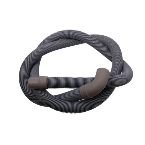 Шланг слива воды для стиральной и посудомоечной машины 1500 мм (90°)