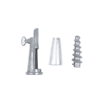 Насадка-соковижималка для побутової м'ясорубки