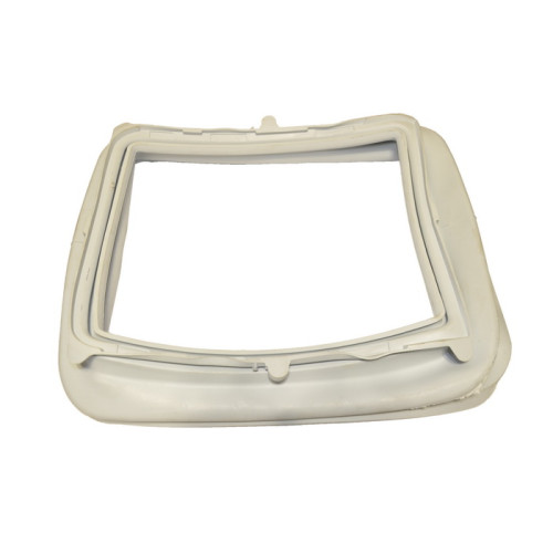 Гума (манжета) люка для пральної машини Whirlpool 480110100143, 46197503424 (1 патрубок) Гума (манжета) люка для пральної машини Whirlpool 480110100143, 46197503424 (1 патрубок)