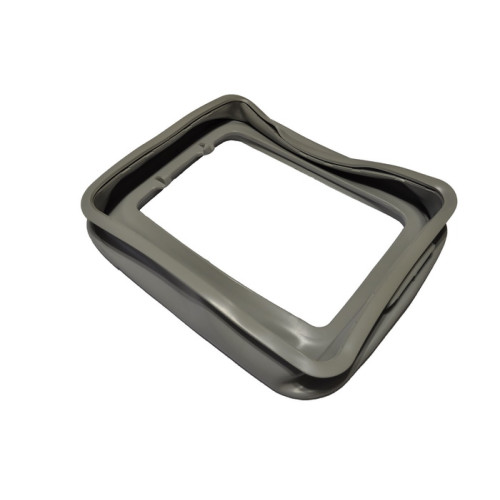 Гума (манжета) люка для пральної машини Ariston, Indesit C00111495, 144002006 (1 патрубок) Гума (манжета) люка для пральної машини Ariston, Indesit C00111495, 144002006 (1 патрубок)