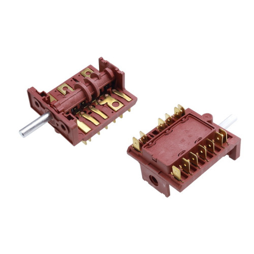 Переключатель для духовки и электроплиты Argeson AC6.602A, Nord (6+1)