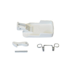 Ручка дверцят для пральної машини Ardo 719003200, 651027582