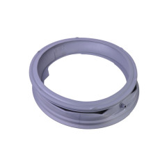 Гума (манжета) люка для пральної машини LG MDS55242601 (2 патрубки глухі + 1 наскрізний)