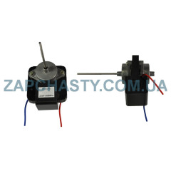 Двигатель вентилятора обдува для холодильника F61-10G, d=3 мм, l=65 мм 2