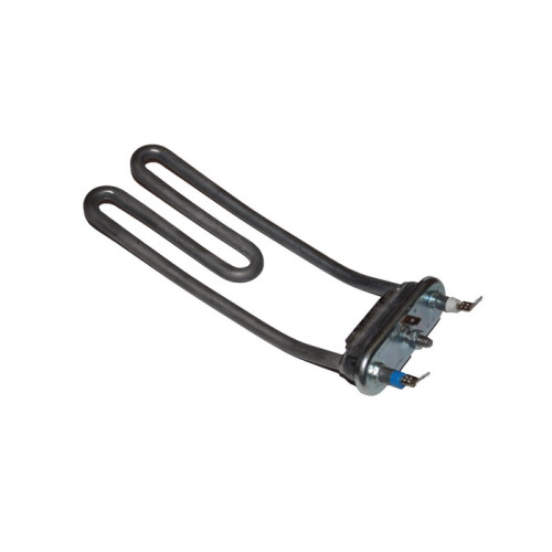 Тен для пральної машини L=200 мм, 1950 Вт, Thermowatt, Indesit C00273279 (підігнутий) Тен для пральної машини L=200 мм, 1950 Вт, Thermowatt, Indesit C00273279 (підігнутий)