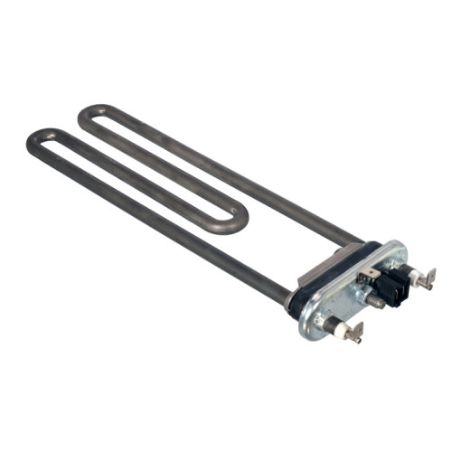 Тэн для стиральной машины L=242 мм, 2050 Вт, Thermowatt, Whirlpool 481225928662 (с датчиком) Тэн для стиральной машины L=242 мм, 2050 Вт, Thermowatt, Whirlpool 481225928662 (с датчиком)