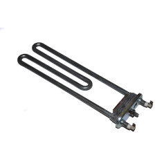 Тэн для стиральной машины L=244 мм, 1950 Вт, Thermowatt, Electrolux 1463219202 (с отверстием)