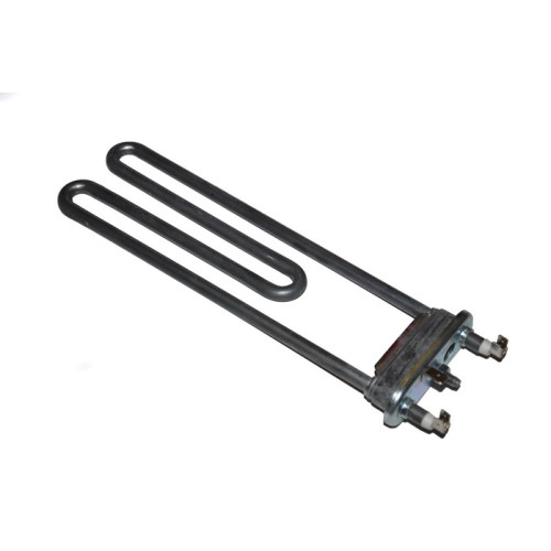 Тэн для стиральной машины L=244 мм, 1950 Вт, Thermowatt, Electrolux 1463219202 (с отверстием) Тэн для стиральной машины L=244 мм, 1950 Вт, Thermowatt, Electrolux 1463219202 (с отверстием)