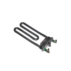 Тэн для стиральной машины L=170 мм, 1800 Вт, Thermowatt, Ariston C00087188 (подогнутый с отверстием)