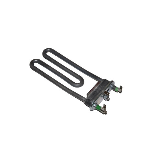 Тэн для стиральной машины L=170 мм, 1800 Вт, Thermowatt, Ariston C00087188 (подогнутый с отверстием) Тэн для стиральной машины L=170 мм, 1800 Вт, Thermowatt, Ariston C00087188 (подогнутый с отверстием)