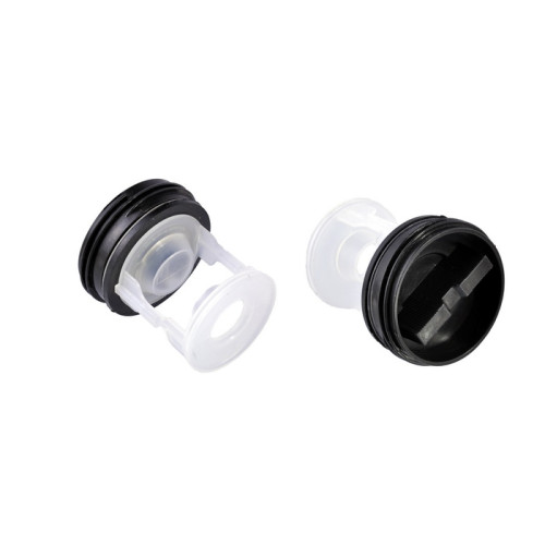 Крышка фильтра насоса для стиральной машины Ariston C00045027, C00141034 Крышка фильтра насоса для стиральной машины Ariston C00045027, C00141034