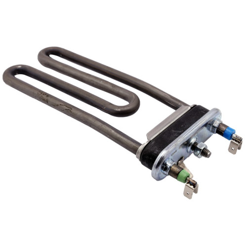 Тэн для стиральной машины L=170 мм, 1700 Вт, Thermowatt, Ariston C00066086 (подогнутый) Тэн для стиральной машины L=170 мм, 1700 Вт, Thermowatt, Ariston C00066086 (подогнутый)