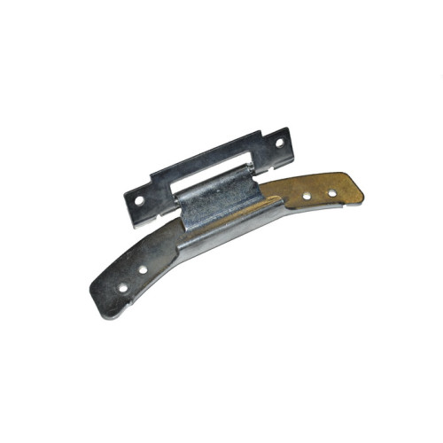 Завес (петля, шарнир) люка для стиральной машины Ariston, Indesit C00057567, 95/120 мм