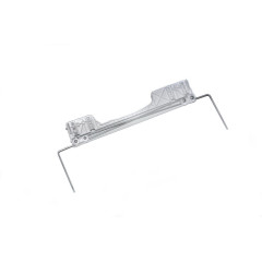 Завес (петля, шарнир) люка для стиральной машины Ariston, Indesit C00087073, Whirlpool 482000027713