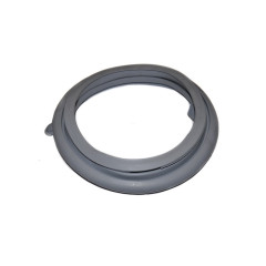 Гума (манжета) люка для пральної машини Ardo 404001000, 651008693 (1 патрубок наскрізний)