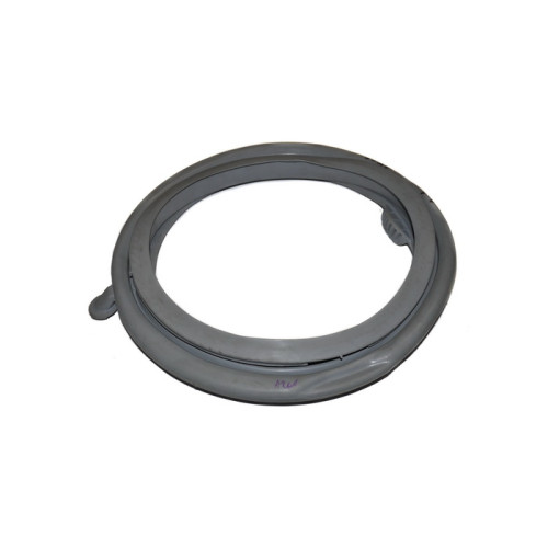 Резина (манжета) люка для стиральной машины Ardo 404001400, 651008696 (узкая, 1 патрубок сквозной) Резина (манжета) люка для стиральной машины Ardo 404001400, 651008696 (узкая, 1 патрубок сквозной)