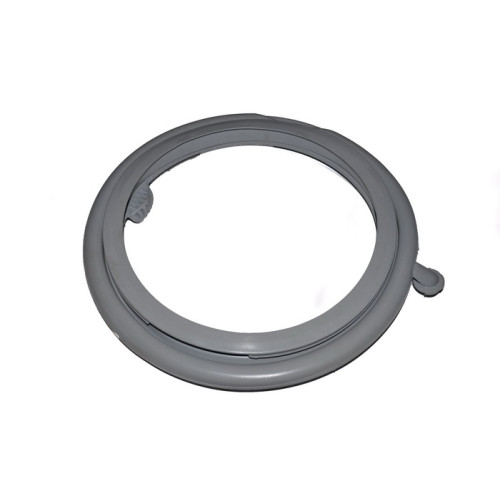 Гума (манжета) люка для пральної машини Ardo 404001700, 651008698 (вузька, 1 патрубок наскрізний) Гума (манжета) люка для пральної машини Ardo 404001700, 651008698 (вузька, 1 патрубок наскрізний)